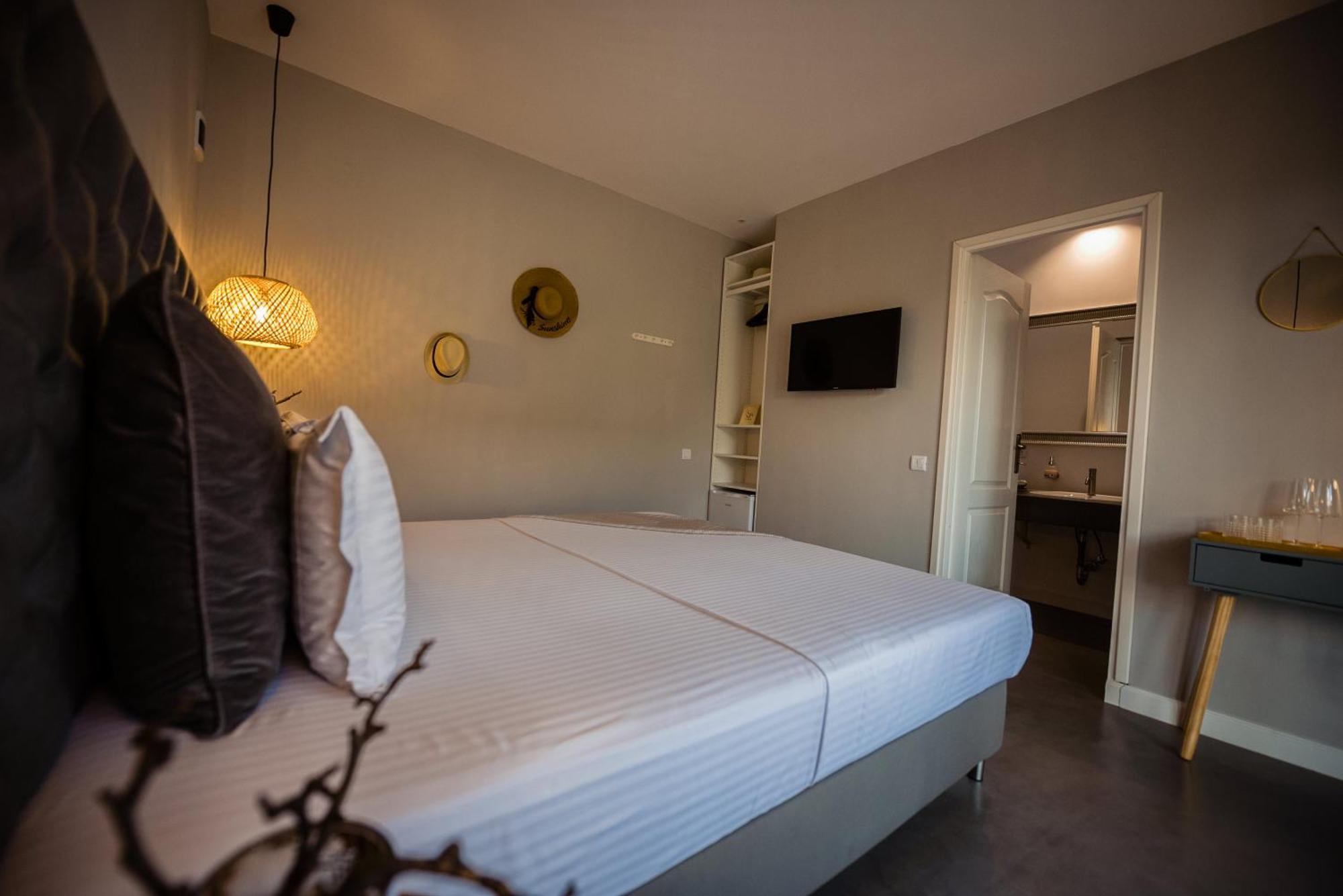 Hotel Nb Boutique Tuzla Esterno foto