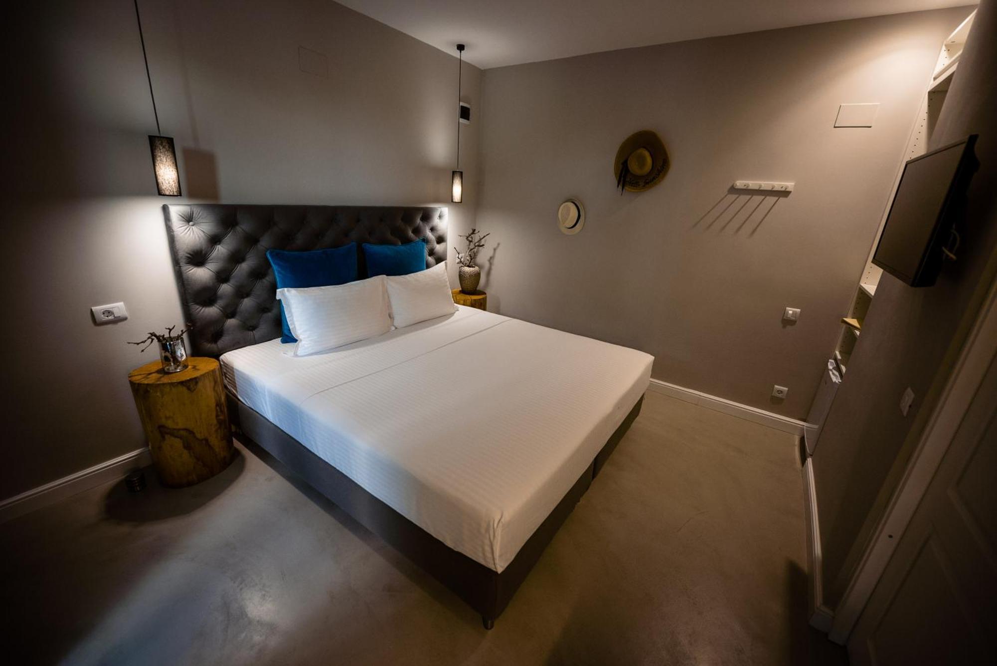 Hotel Nb Boutique Tuzla Esterno foto