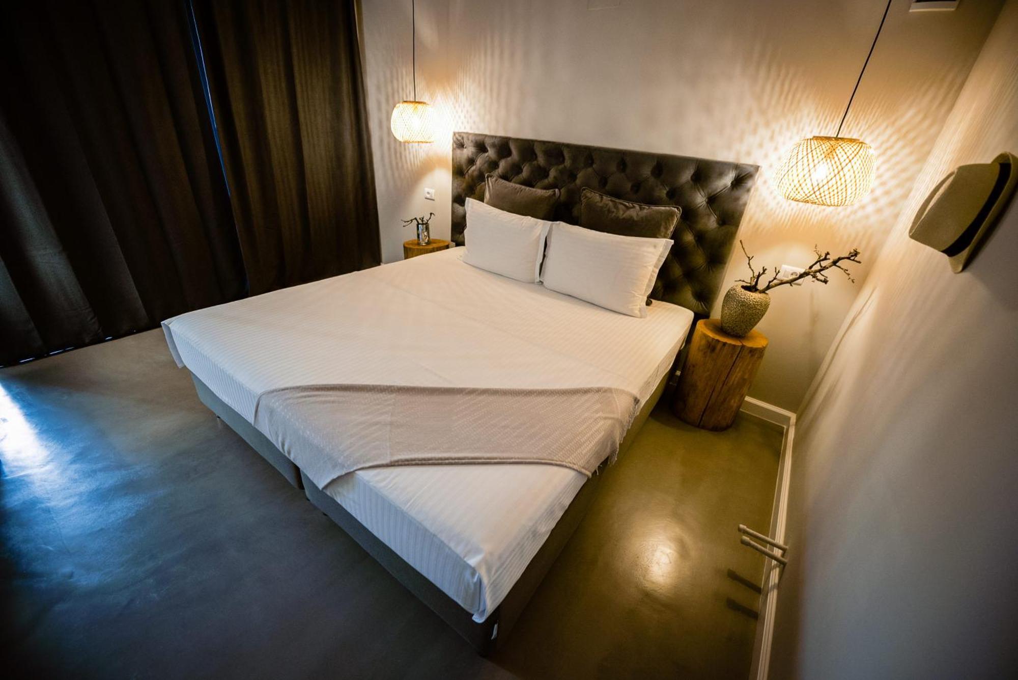 Hotel Nb Boutique Tuzla Esterno foto